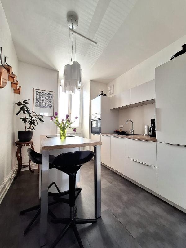 Appartement à vendre, 76m², Epinal