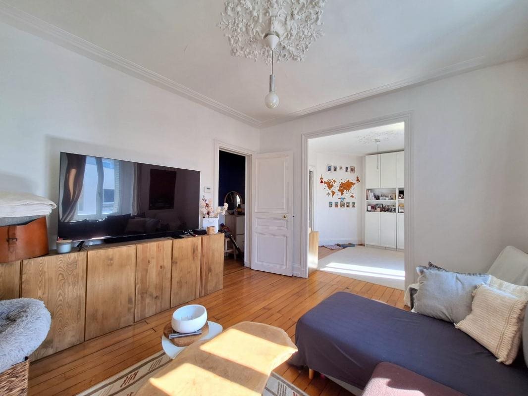 Appartement à vendre, 76m², Epinal