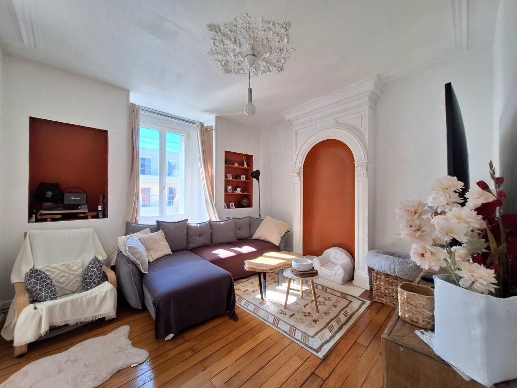 Appartement à vendre, 76m², Epinal