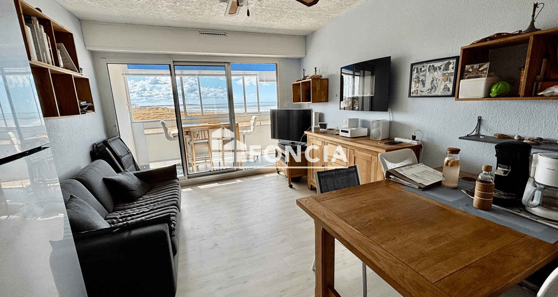 Appartement à vendre, 33m², Saint-Hilaire-de-Riez