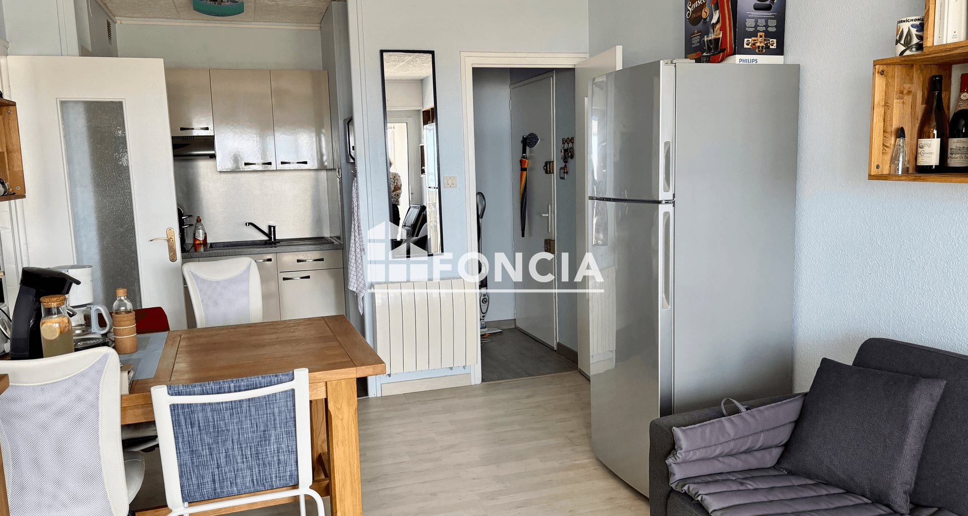 Appartement à vendre, 33m², Saint-Hilaire-de-Riez