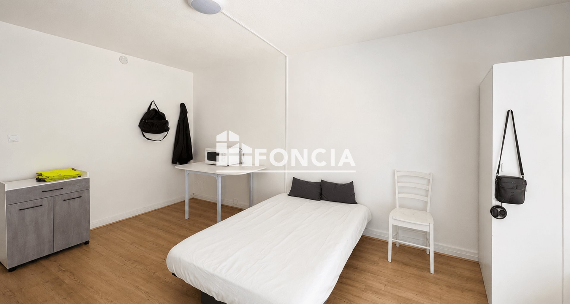 Appartement à vendre, 24m², Nîmes
