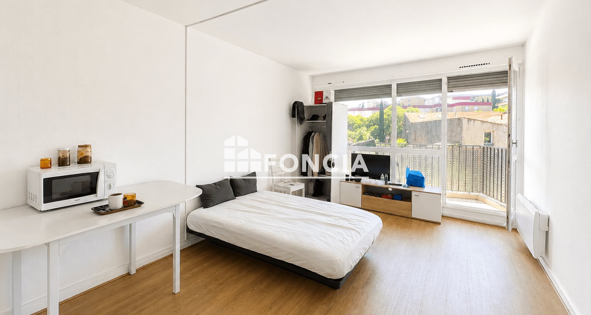 Appartement à vendre, 24m², Nîmes