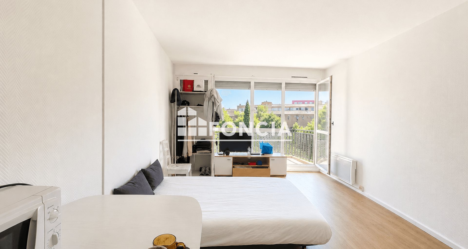 Appartement à vendre, 24m², Nîmes