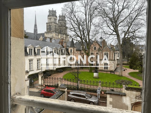 Appartement à louer, 54m², Orléans