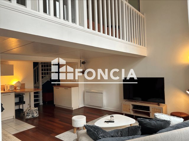 Appartement à louer, 54m², Orléans