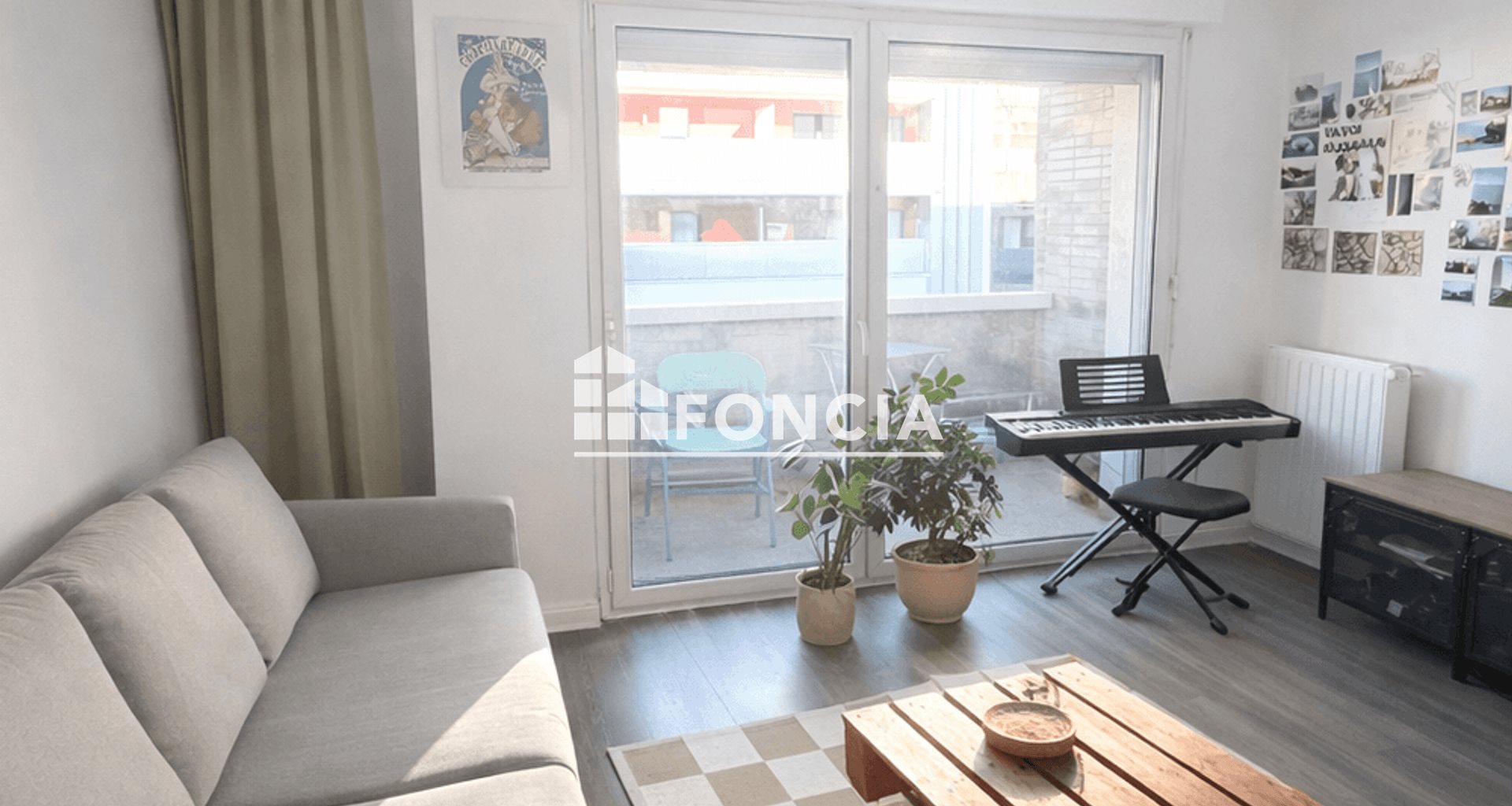 Appartement à vendre, 45m², Rennes