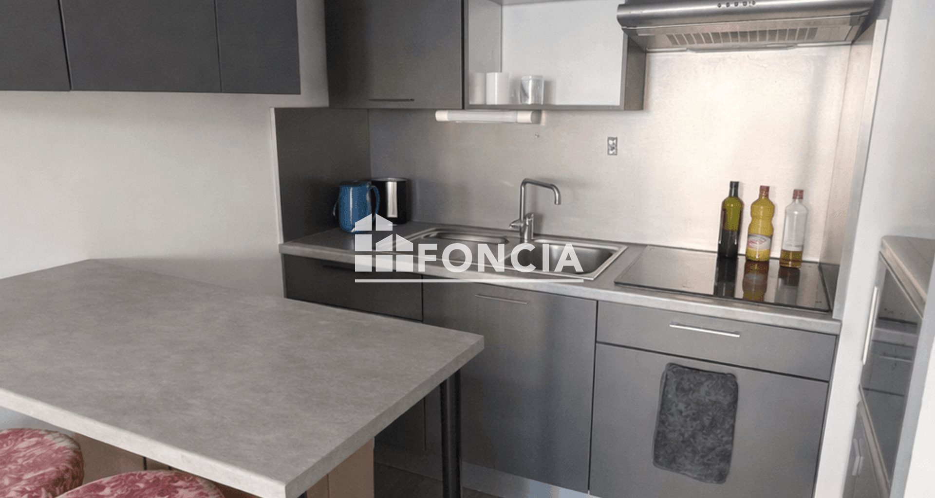 Appartement à vendre, 45m², Rennes