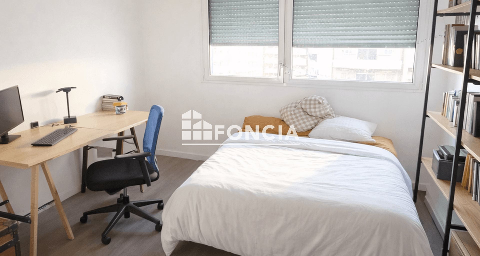 Appartement à vendre, 45m², Rennes