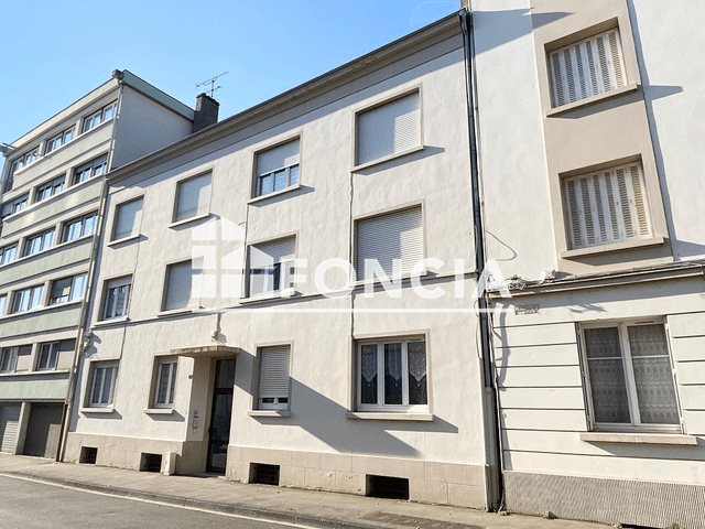Appartement à louer, 35m², Metz