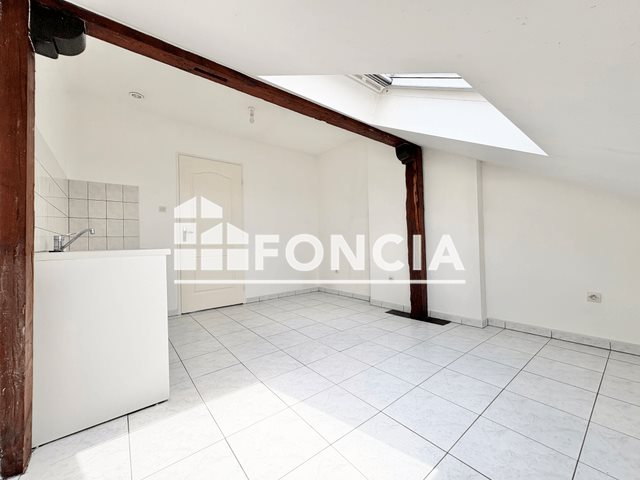 Appartement à louer, 35m², Metz