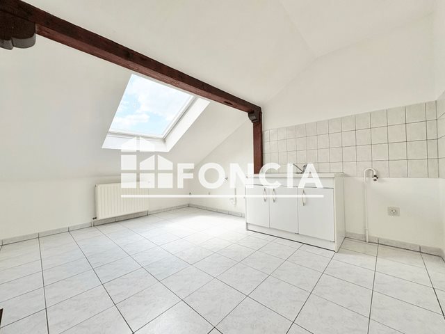 Appartement à louer, 35m², Metz