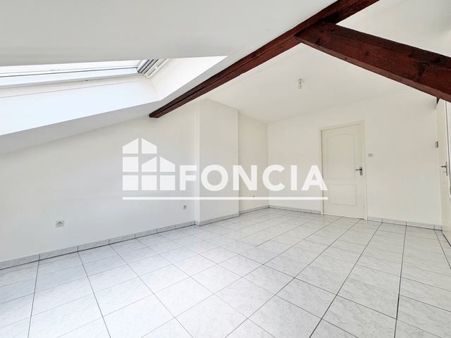 Appartement à louer, 35m², Metz