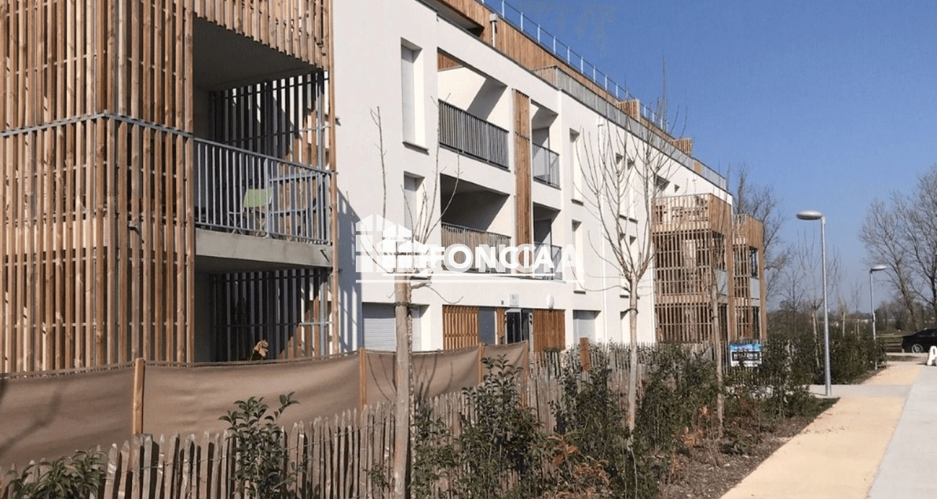 Appartement à louer, 43m², Villenave-d'Ornon