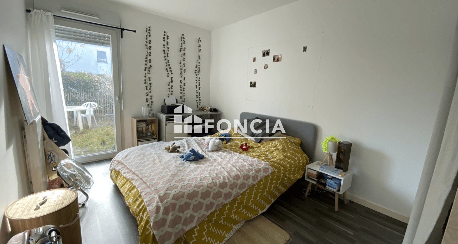 Appartement à louer, 43m², Villenave-d'Ornon