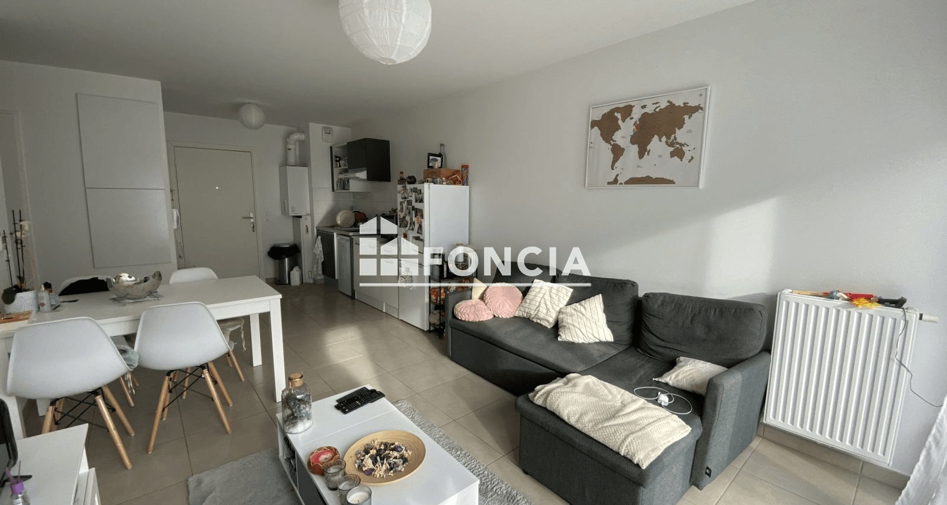 Appartement à louer, 43m², Villenave-d'Ornon