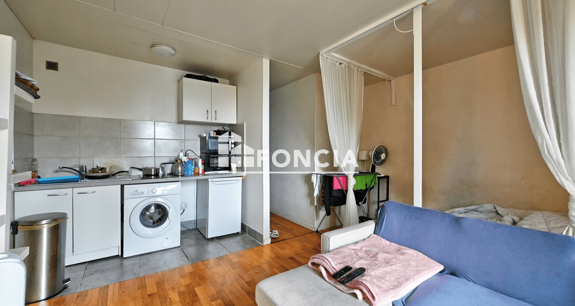 Appartement à vendre, 25m², Conflans-Sainte-Honorine