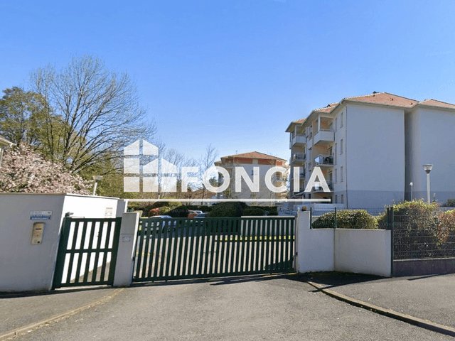 Appartement à louer, 40m², Pau