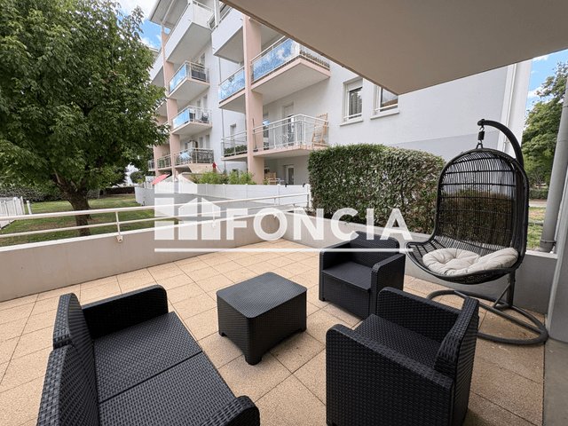 Appartement à louer, 40m², Pau