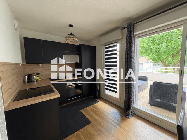 Appartement à louer, 40m², Pau