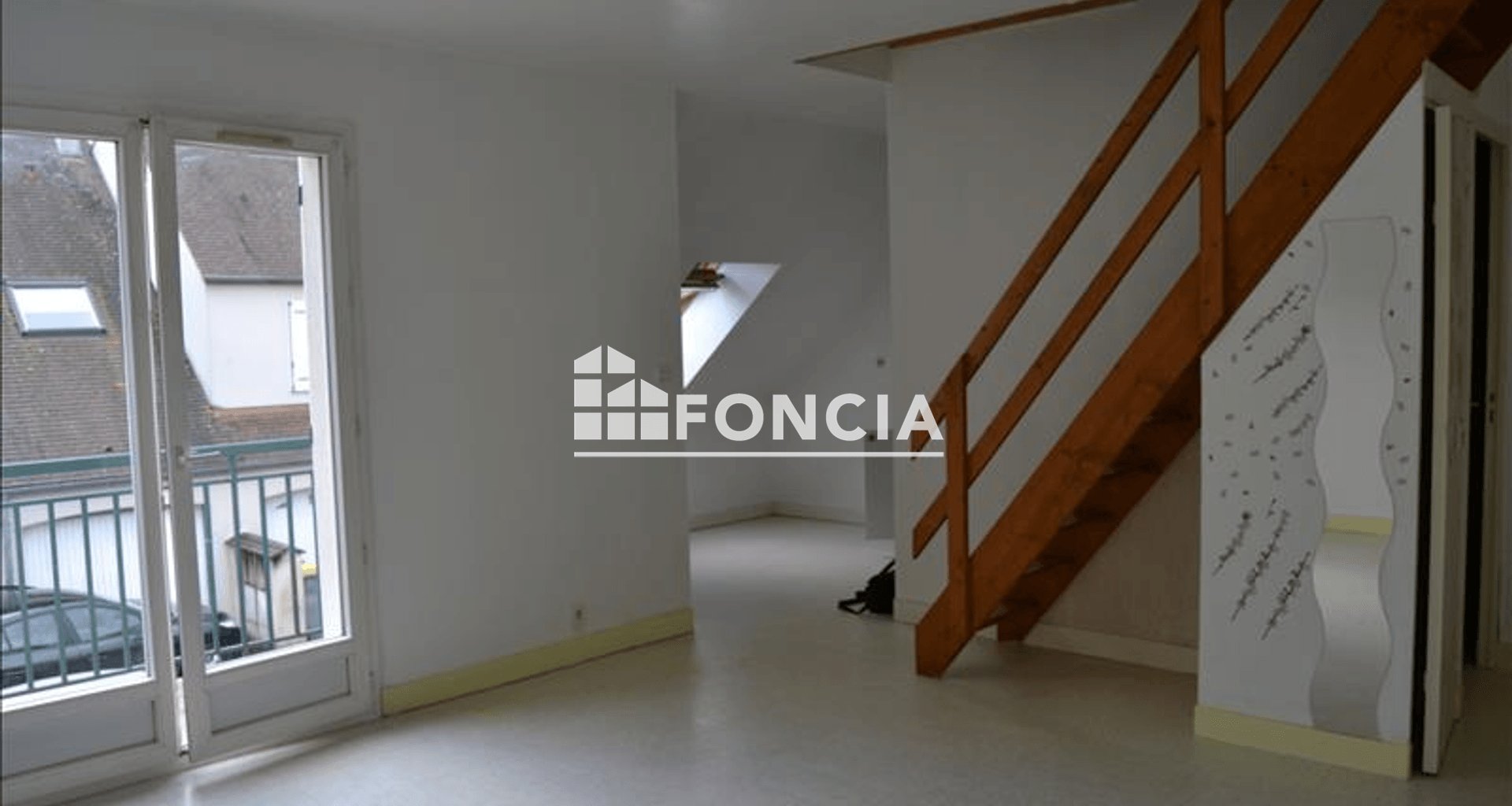 Appartement à louer, 41m², Étampes