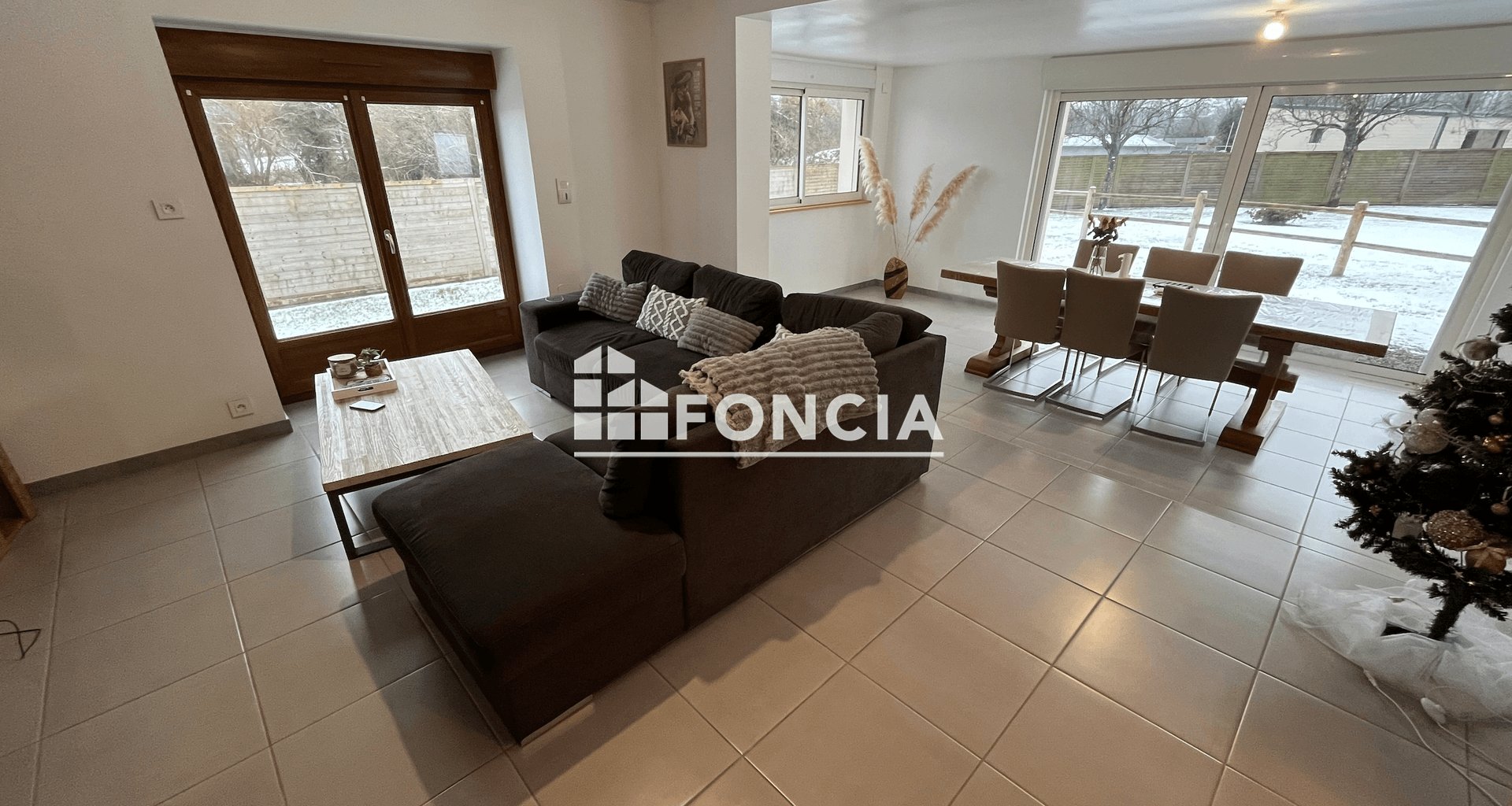 Maison à louer, 60m², Landisacq