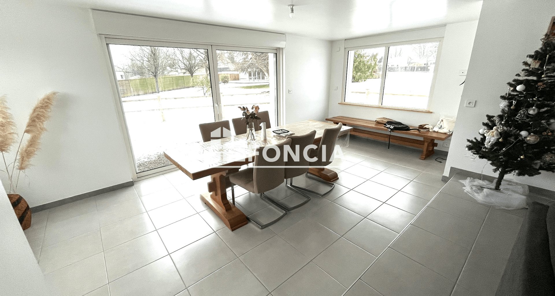 Maison à louer, 60m², Landisacq