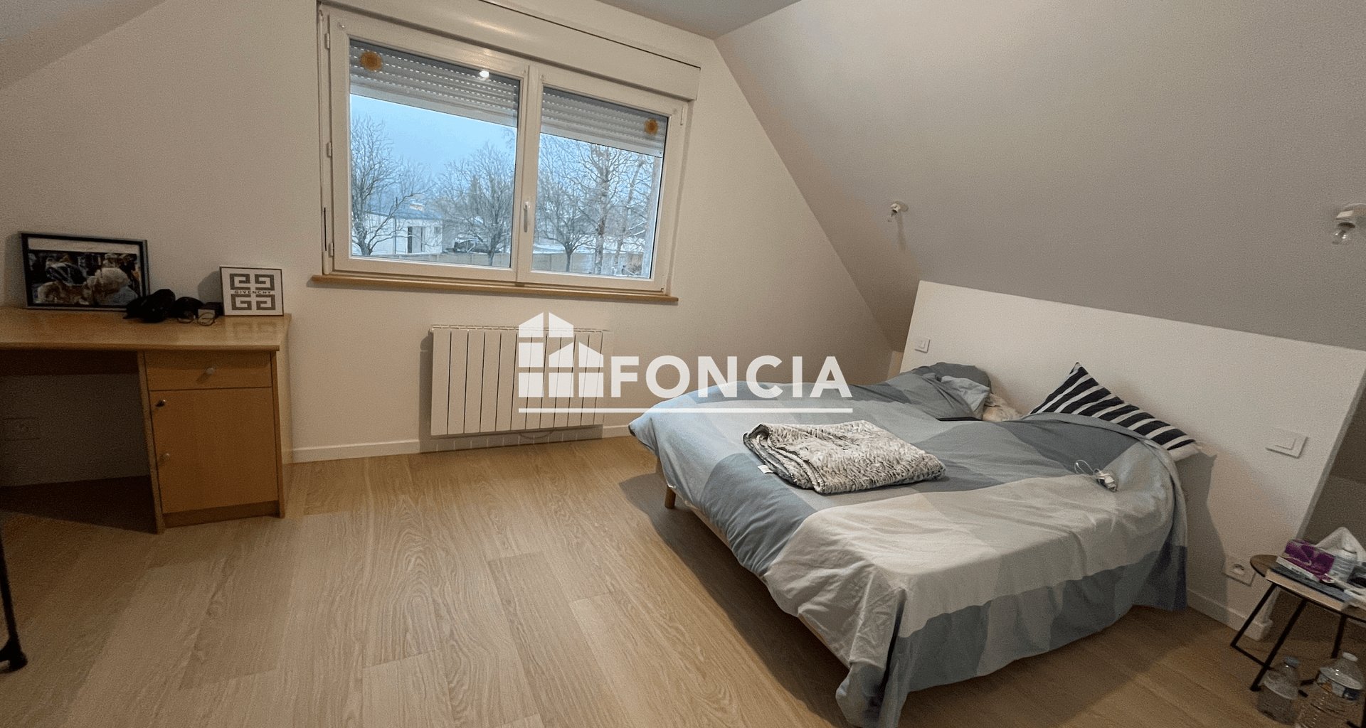 Maison à louer, 60m², Landisacq