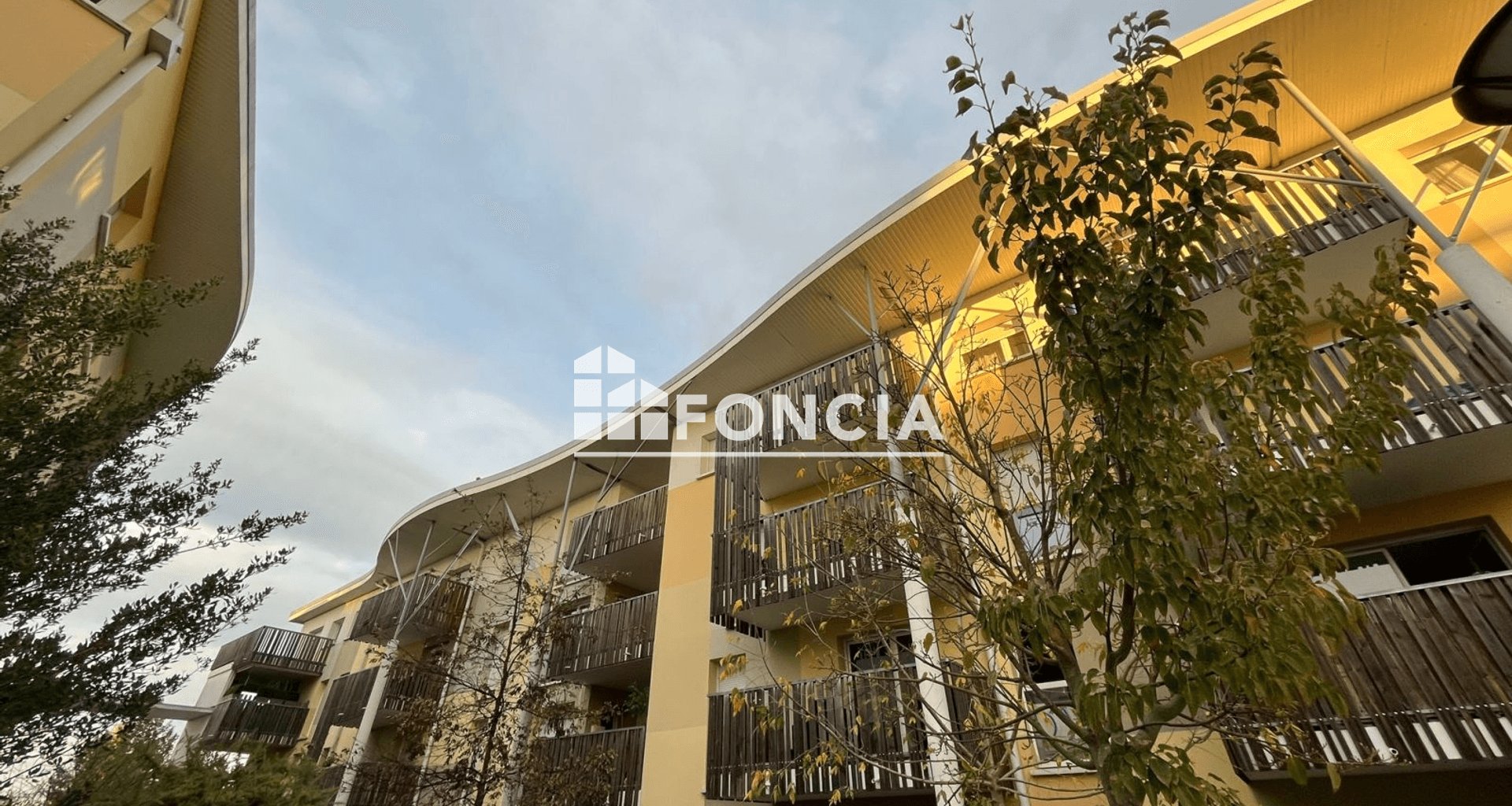 Appartement à louer, 38m², Lormont