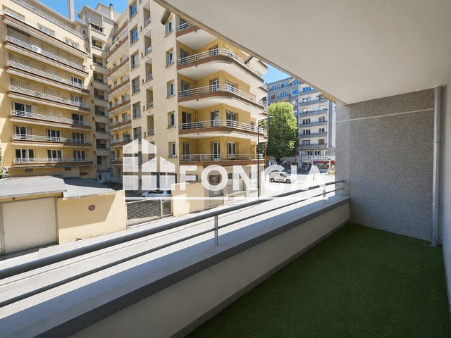 Appartement à louer, 70m², Grenoble