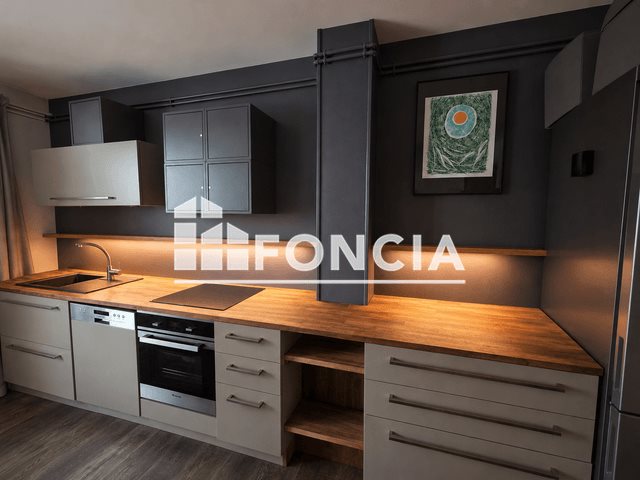 Appartement à louer, 70m², Grenoble
