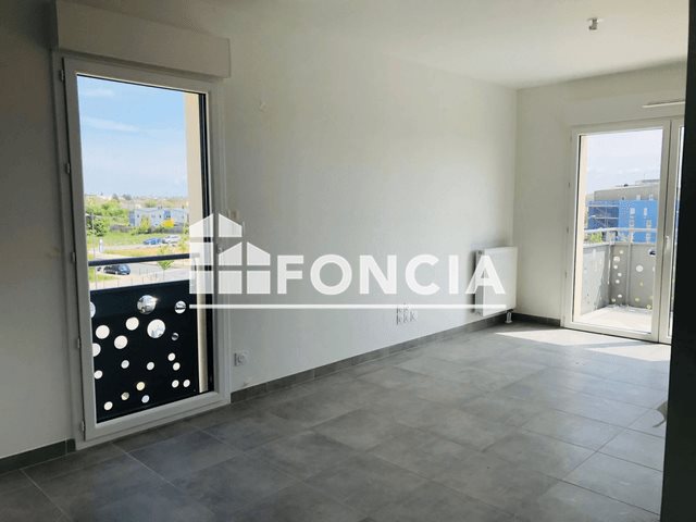 Appartement à louer, 45m², Colombelles