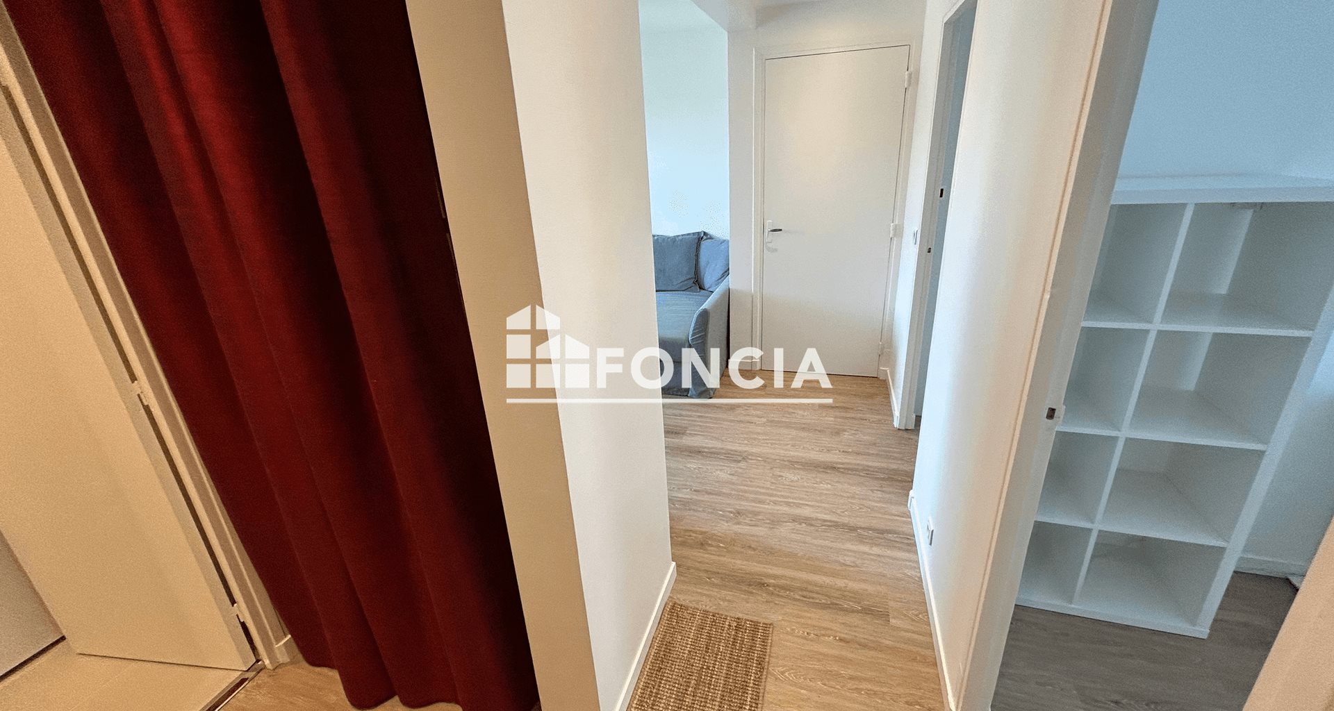 Appartement à louer, 49m², Antony