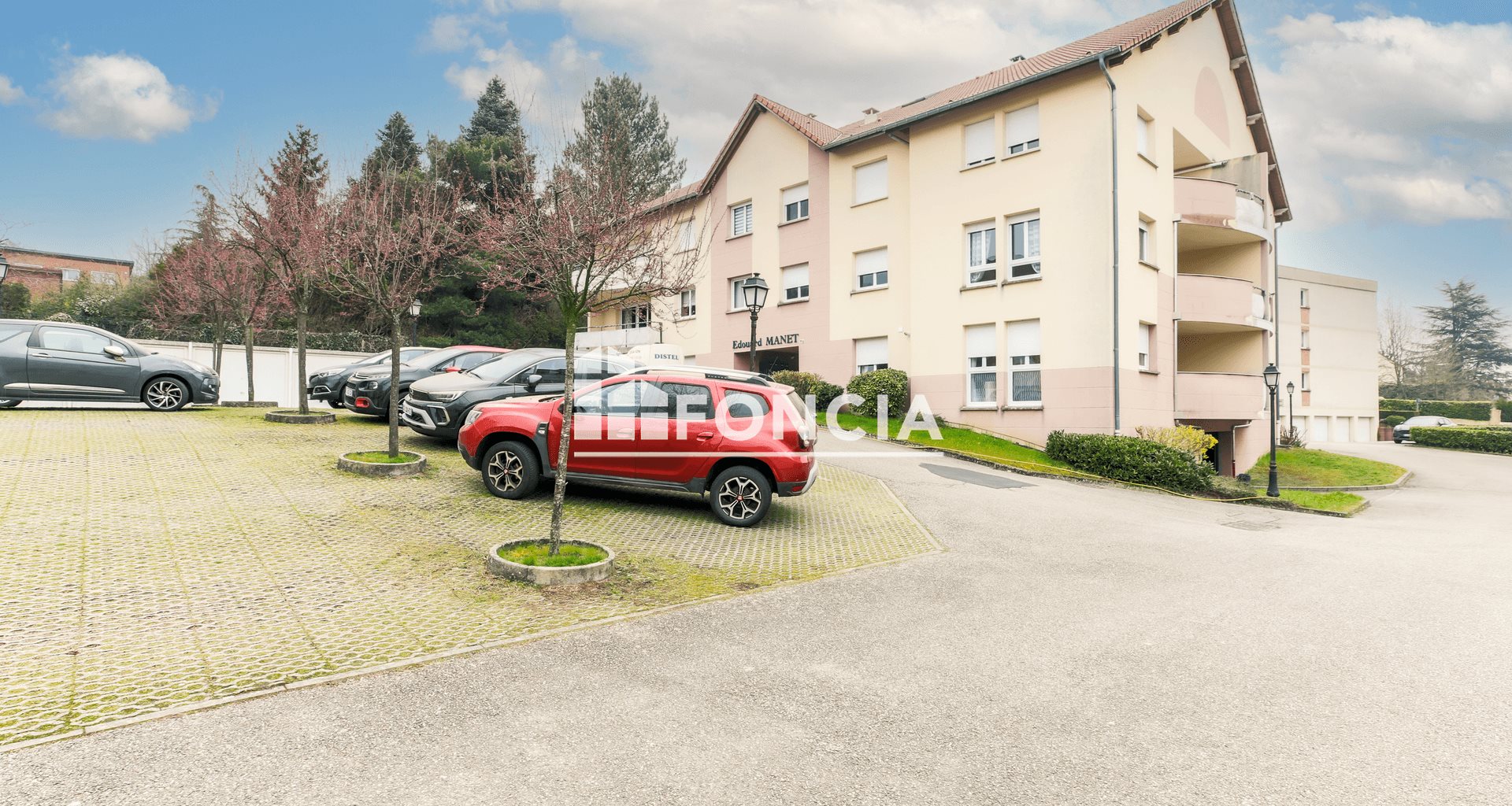 Appartement à vendre, 91m², Saint-Avold