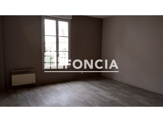 Appartement à louer, 37m², Amboise