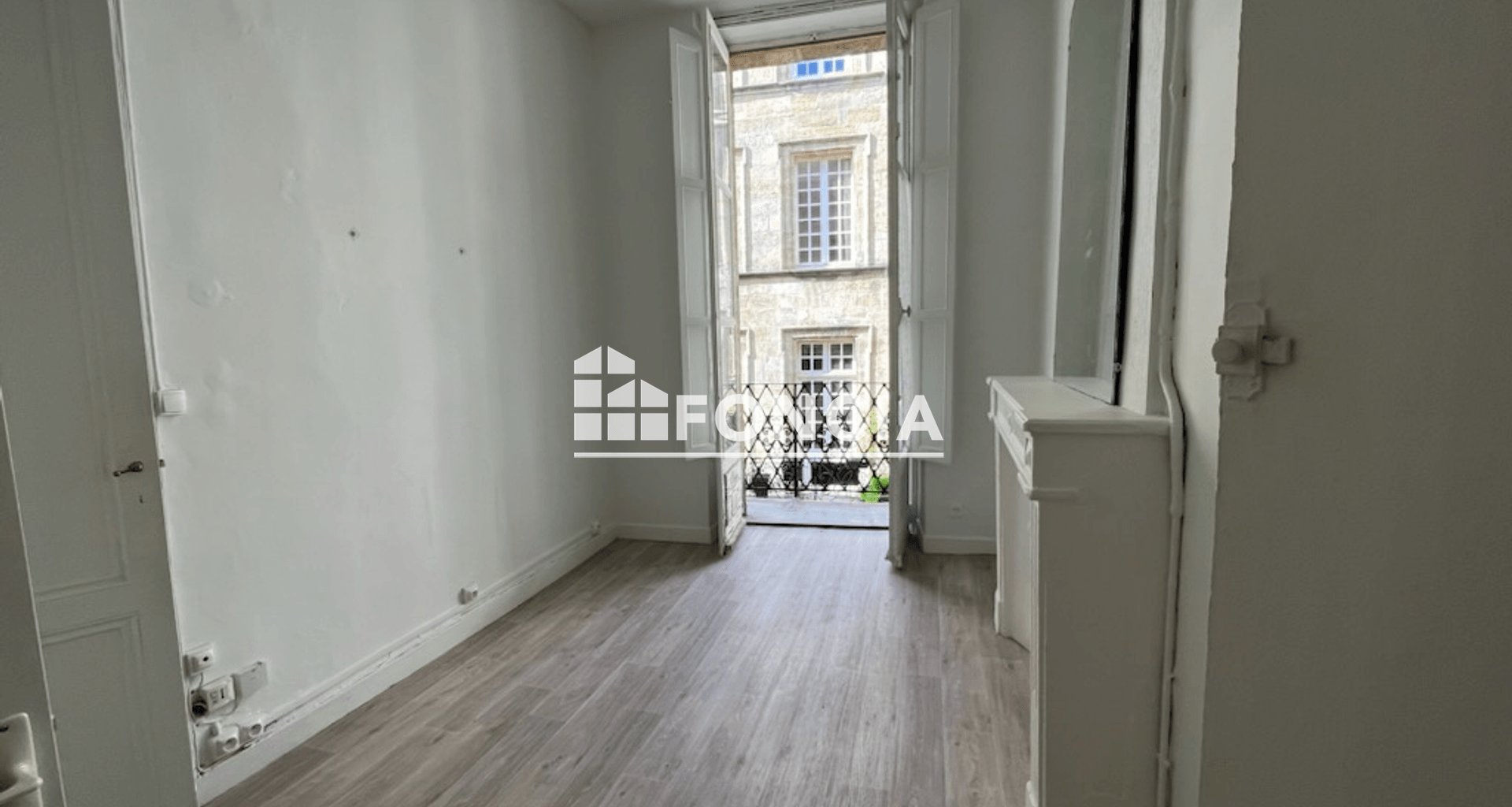 Appartement à louer, 25m², Bordeaux