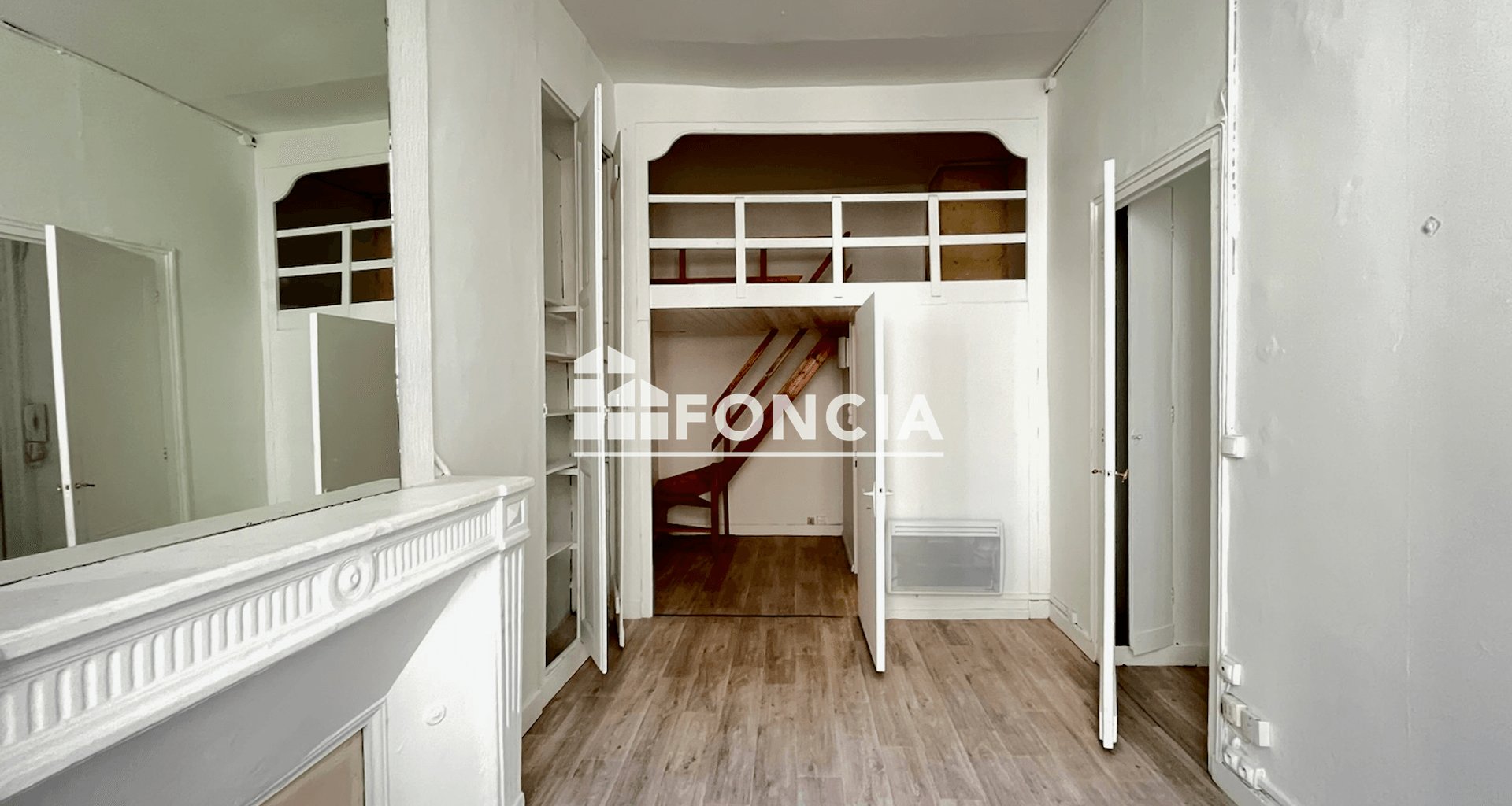 Appartement à louer, 25m², Bordeaux