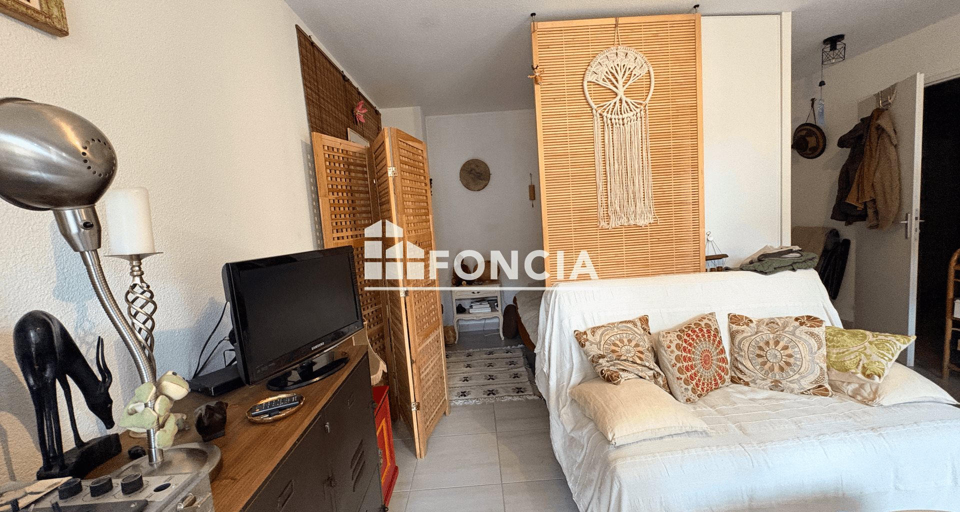 Appartement à vendre, 32m², Besançon
