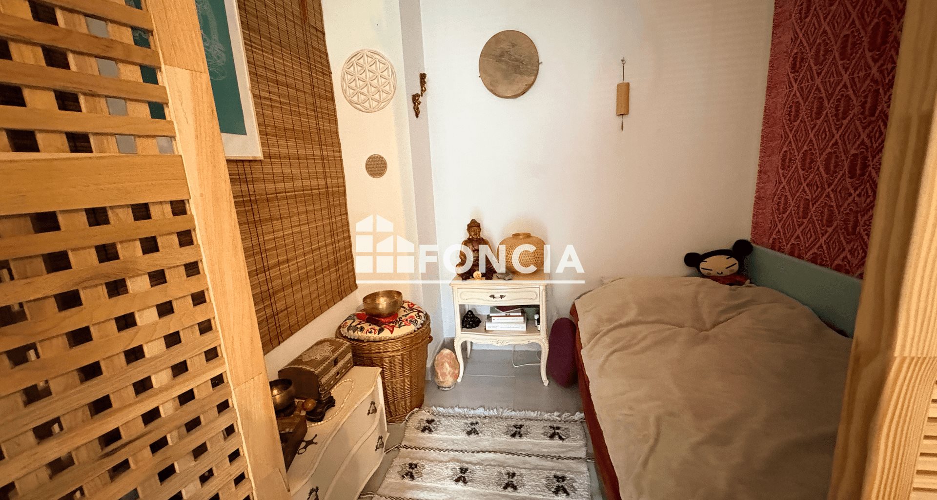Appartement à vendre, 32m², Besançon