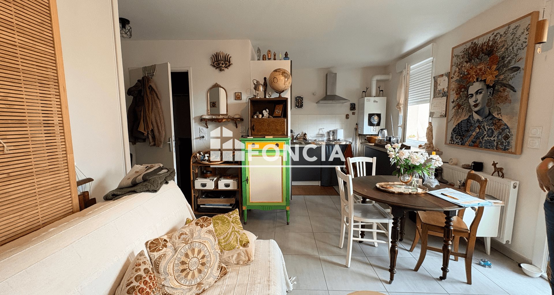 Appartement à vendre, 32m², Besançon