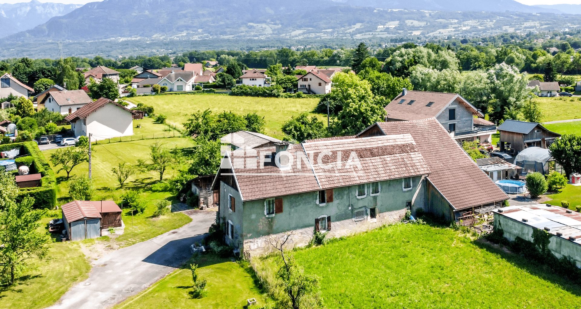 Maison à vendre, 106m², Cornier