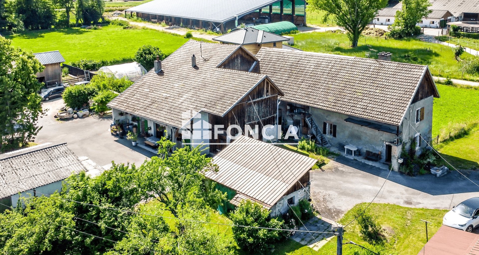 Maison à vendre, 106m², Cornier