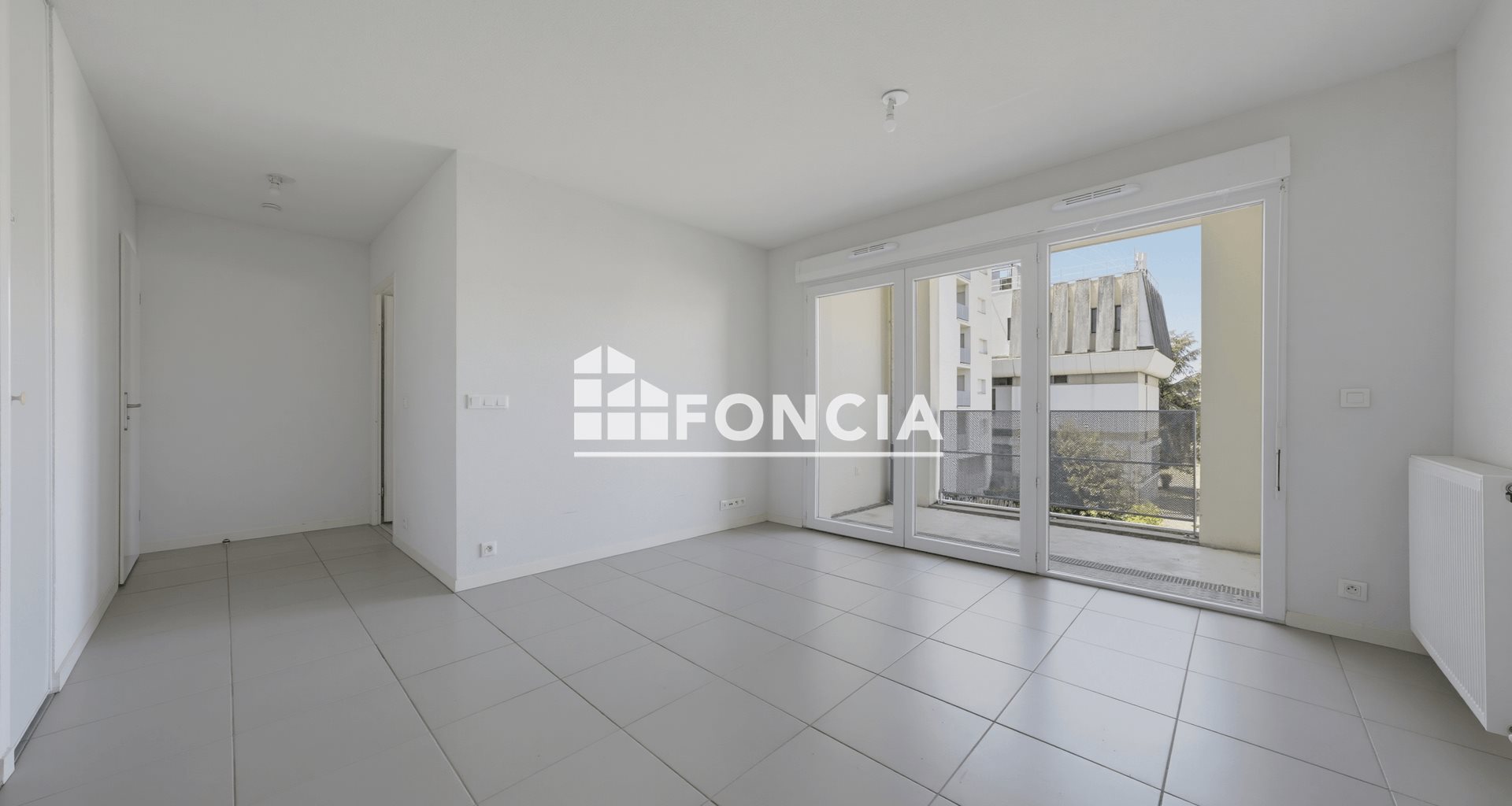 Appartement à vendre, 59m², Talence