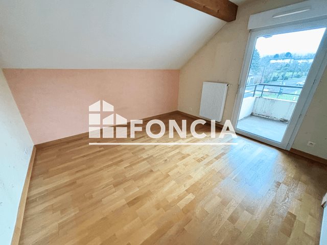 Appartement à louer, 96m², Valleiry