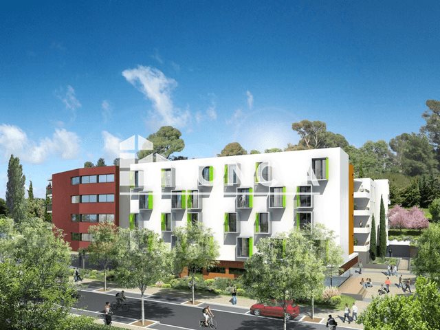 Appartement à louer, 21m², Montpellier