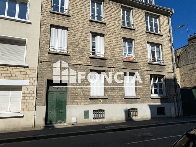 Appartement à louer, 80m², Caen