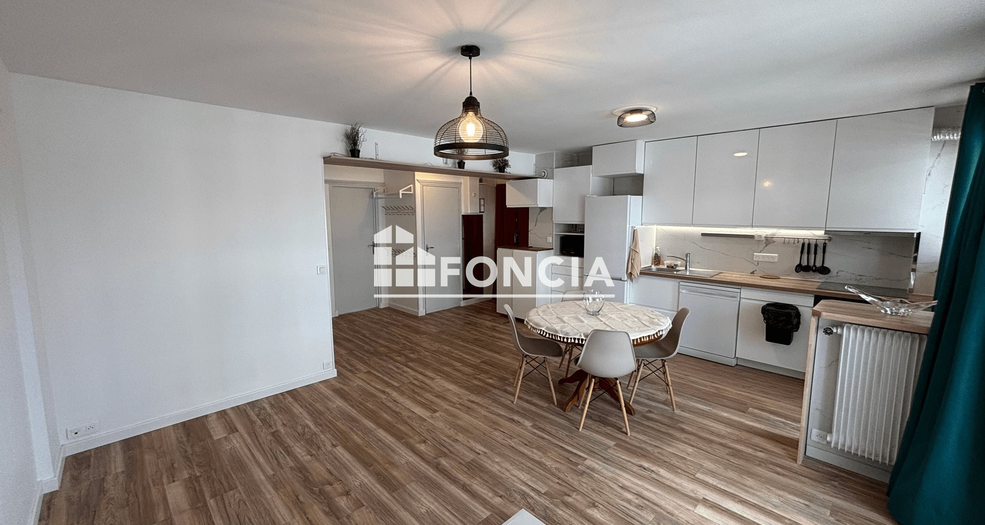 Appartement à louer, 59m², Villejuif