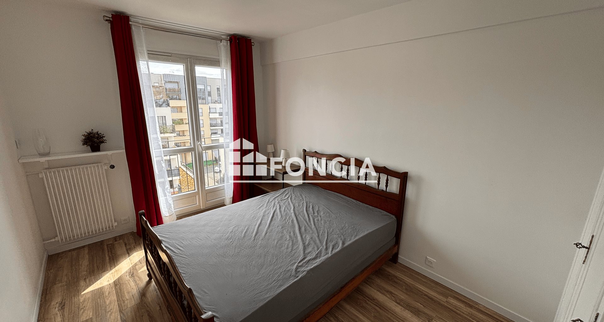 Appartement à louer, 59m², Villejuif