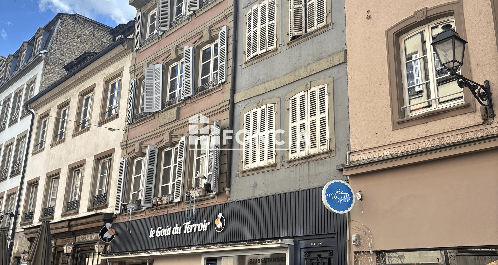 Appartement à vendre, 24m², Strasbourg