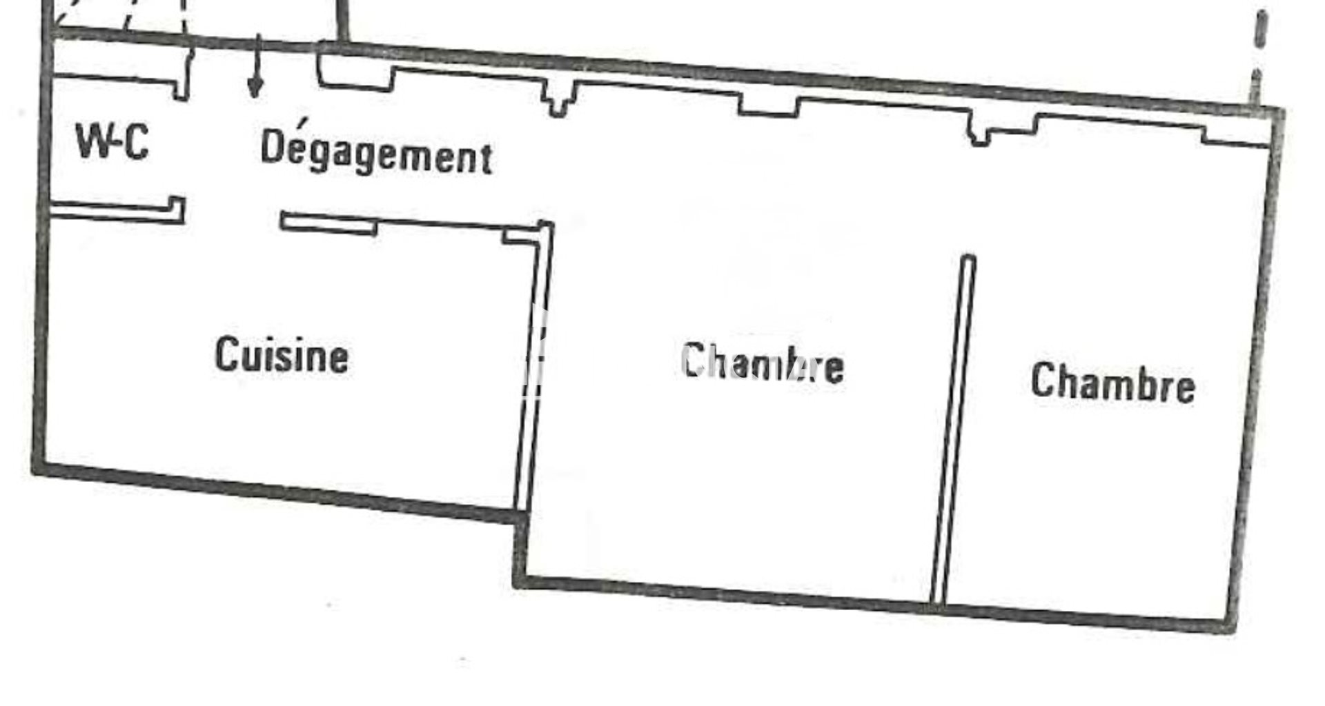 Appartement à vendre, 24m², Strasbourg